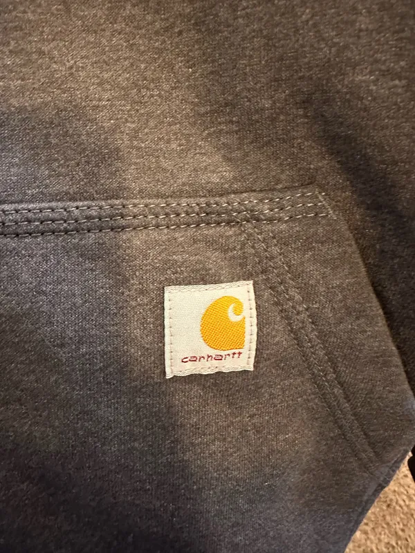 Carhartt Rain Defender Hoodie Relaxed Fit - Image 3