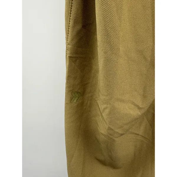 All In Motion‎ Tapered Pants Womens XS Olive Green High Rise Stretch Pull On NWT - Image 3