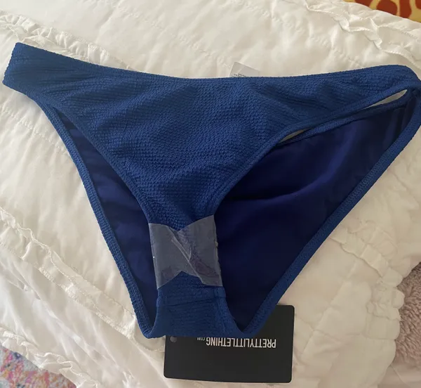 Brand New Bright Blue Bikini - Image 6