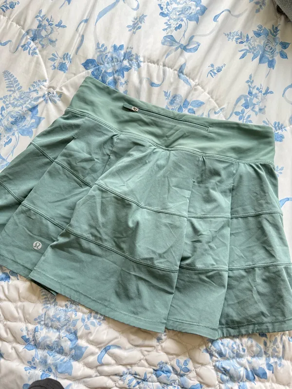Lululemon Tennis Skirt - Image 2