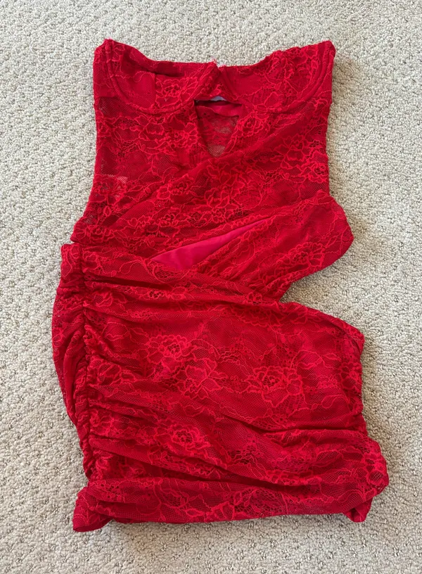Outcast Generation Clothing Dress - Image 4