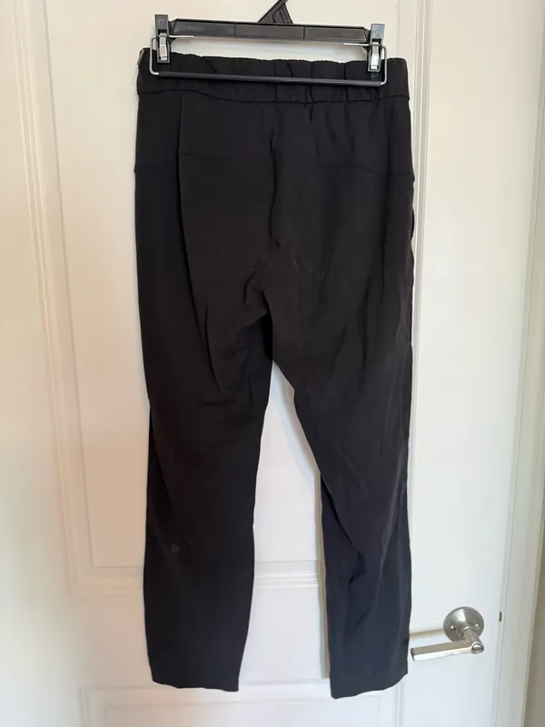 Lululemon Stretch High-Ride pant cropped size 4 - Image 5