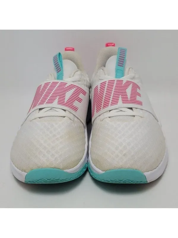 Nike Renew In Season TR9 White Multicolor Sneakers Shoes Womens Sz 8 CW7022-100 - Image 11