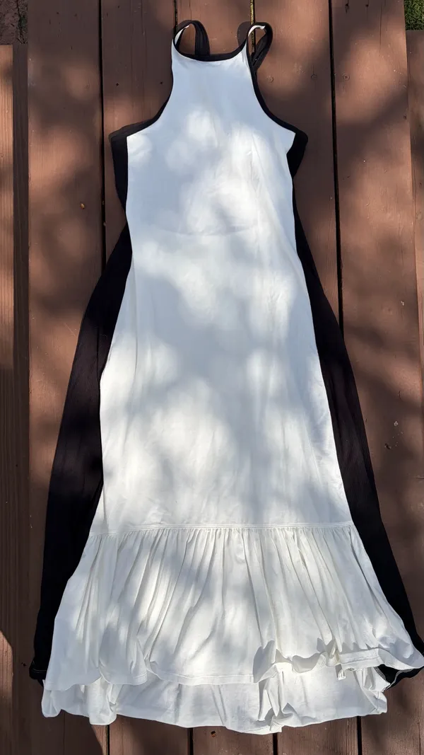 Anthropologie Midi dress| Size S - Image 6