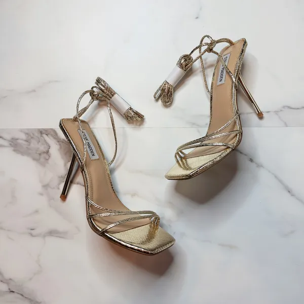 Steve Madden Evita Heels - Image 2