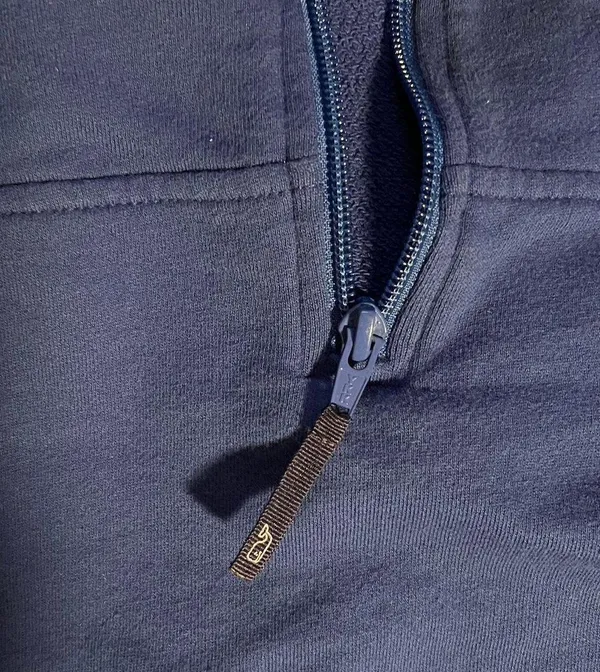 Vineyard Vines 14 Zip Pullover Sweatshirt - Image 3