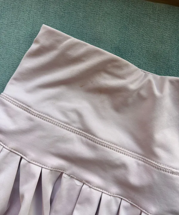 Gold Hinge skirt - Image 3