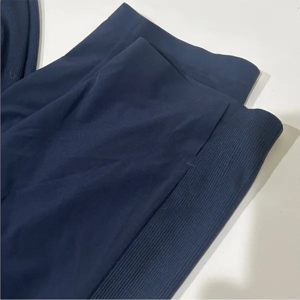 $99 Athleta Brooklyn Mid Rise Ankle Pant in navy blue 16 - Image 12