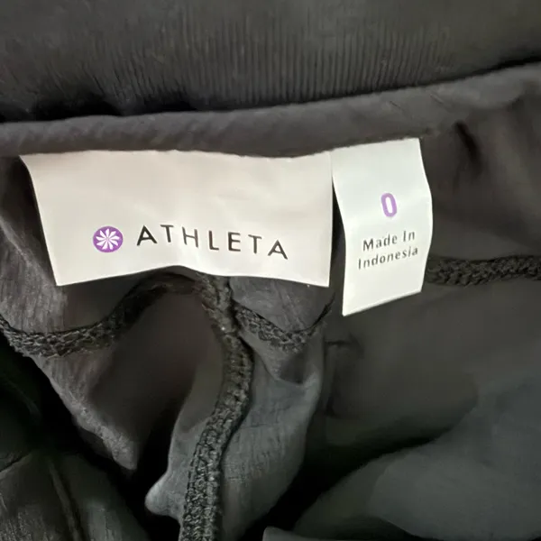 Athleta Trekkie Hike Black Pants - Image 7
