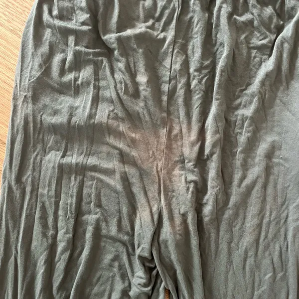 5/$25 lascana army green jumpsuit - Image 3