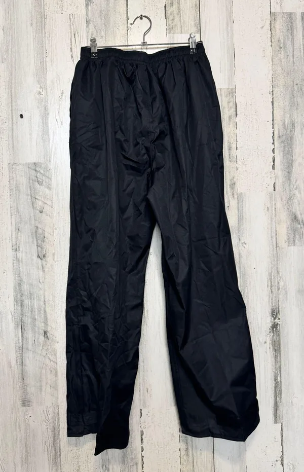 Rain Pants Black Size L - Image 3