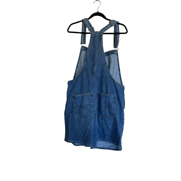 NWT LEVI'S Vintage Shortalls Jumpsuit XL - Image 6