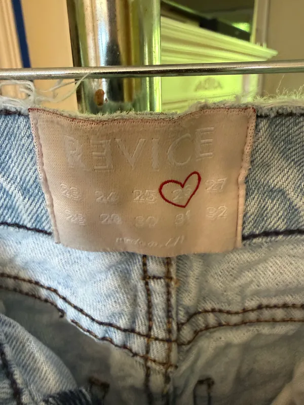 Revice Denim Ex Boyfriend Jeans - Image 3