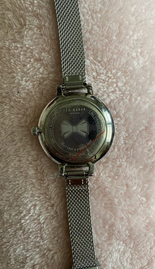 Ted Baker watch - Image 5