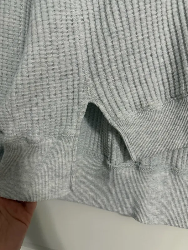 Hollister Oversized Sweater Knit Chunky - Image 5