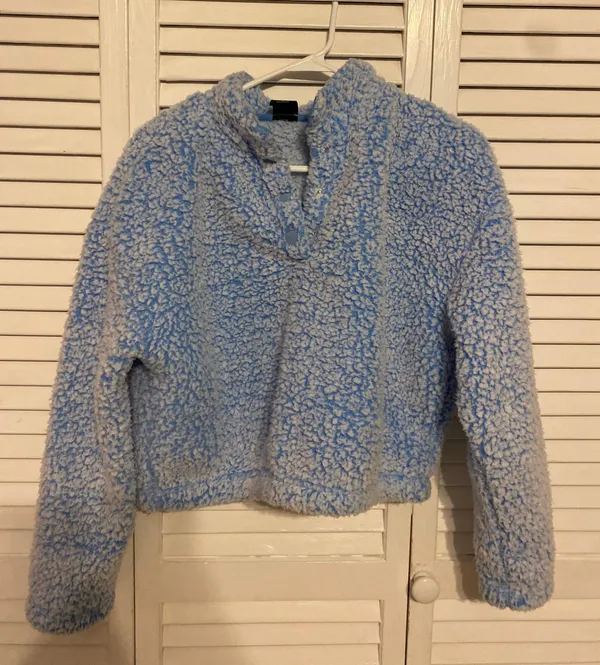 cropped sherpa - Image 2