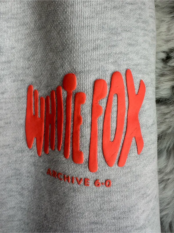 59. White fox. Large. Archive 6.0 - Image 3