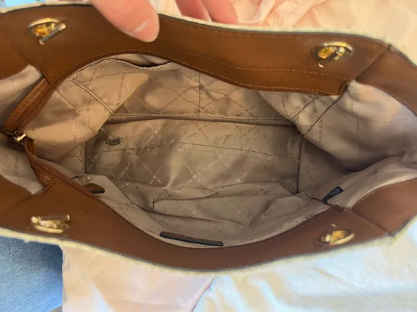 Michael Kors Purse - Image 4