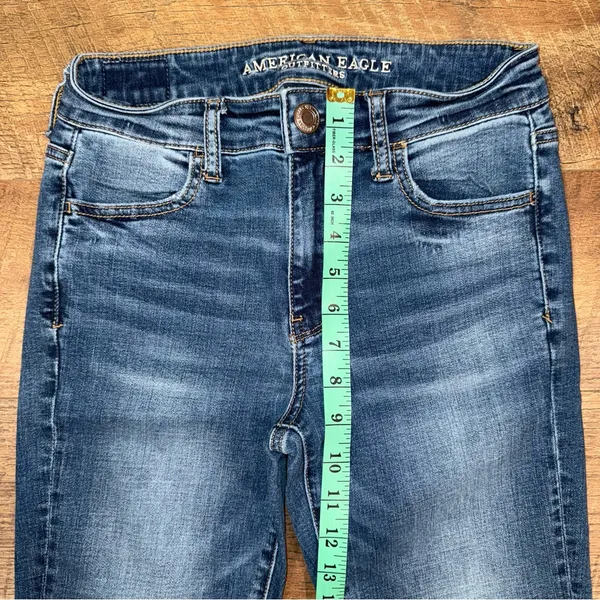 American Eagle Super Stretch High-Rise Jegging - Image 7