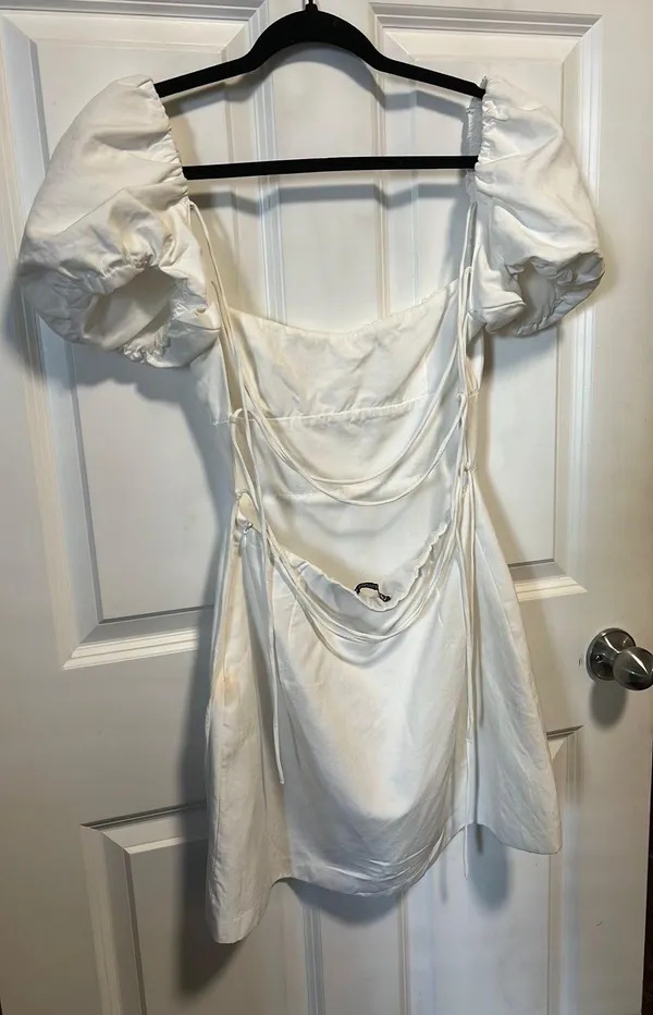 White Dress - Image 4
