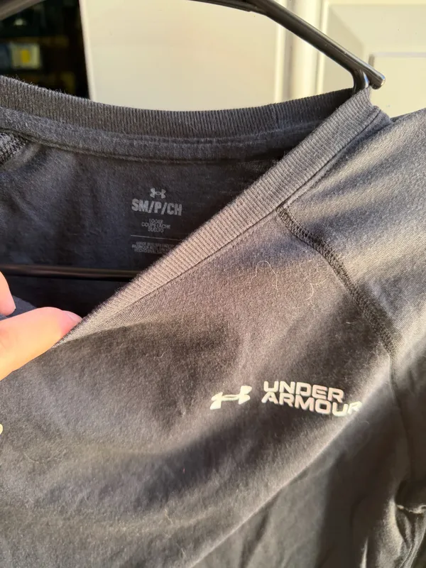 Women’s Under Armour Long Sleeve - Image 3