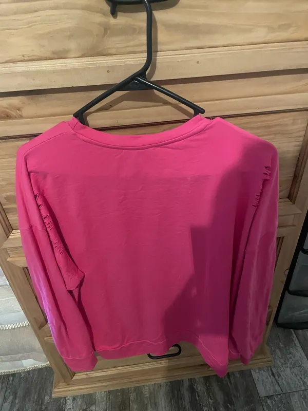 Pullover Pink - Image 4