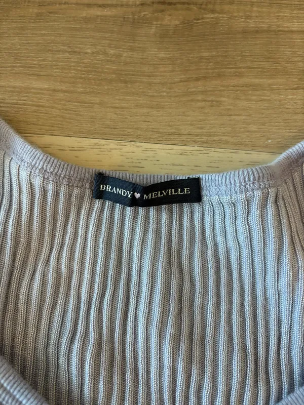 Brandy Melville Top - Image 3