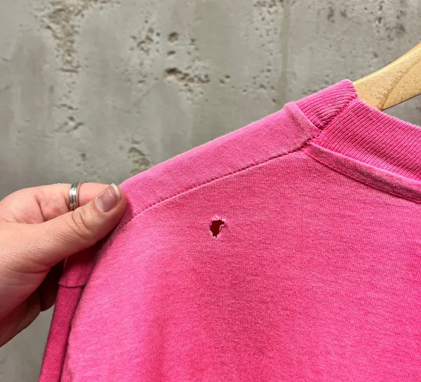 Hot Pink Vintage 90s Single Stitch Save The Planet T-Shirt XL OS - Image 7