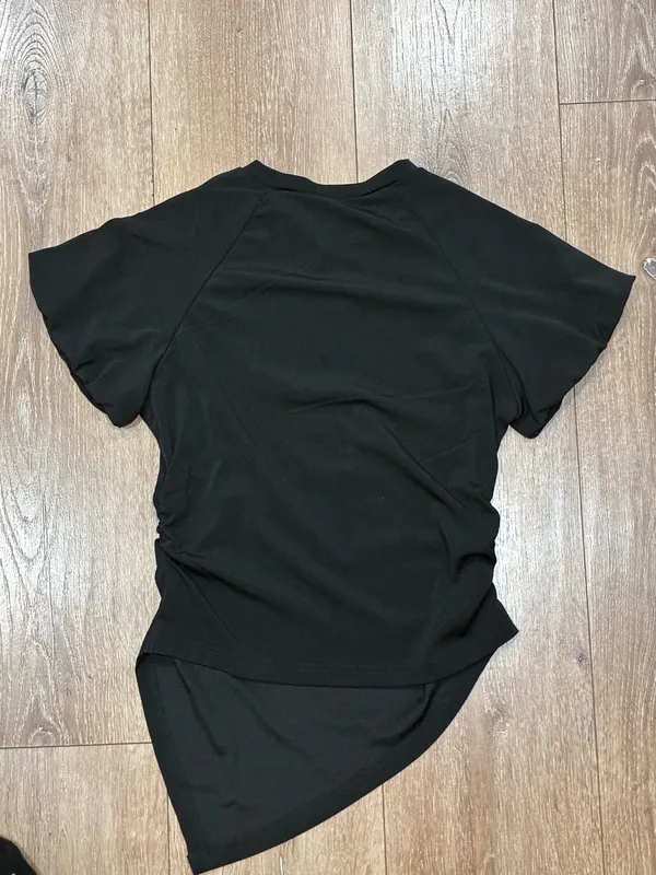 Kaliy shirt Black - Image 2