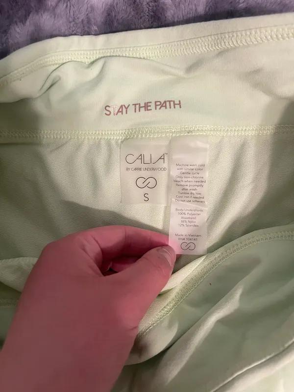 Calia by Carrie Running Shorts - Image 2