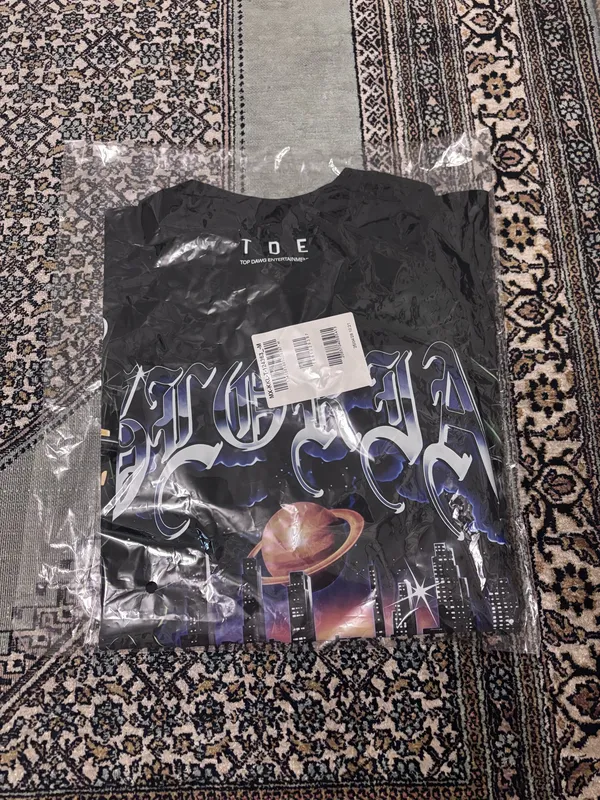 Kendrick & SZA tour merch shirt - Image 3