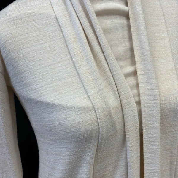 Banana Republic Cream‎ Women's Cardigan - Image 4