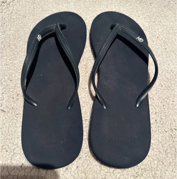Gilly Hicks Flip Flops  - Image 2