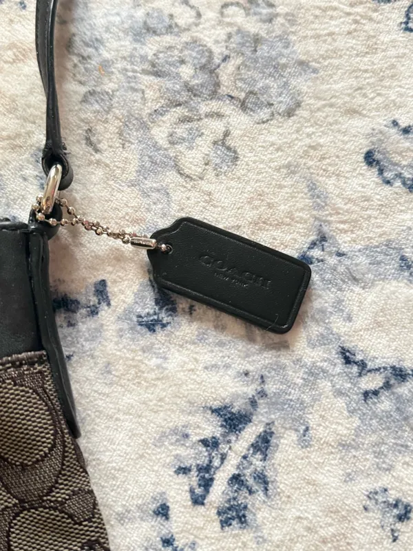 Coach Crossbody Bag - Image 7