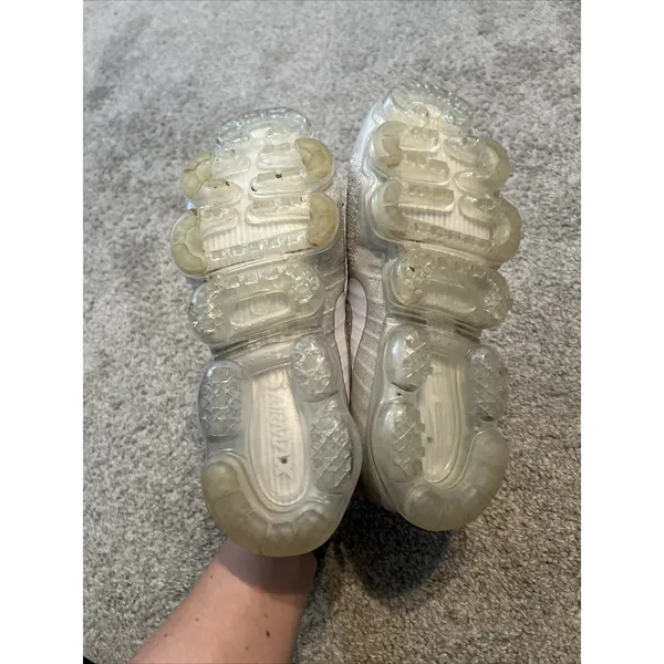 Nike Vapormax Pure‎ Platinum OG / Size W8 M6.5 / Good Condition - Image 7