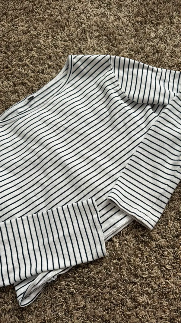 Cotton On Striped Top - Image 2