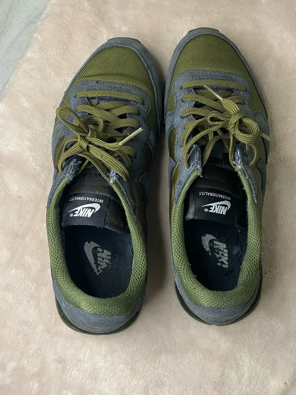 Nike Internationalist Sneakers  Men's US Size 8 - Image 5