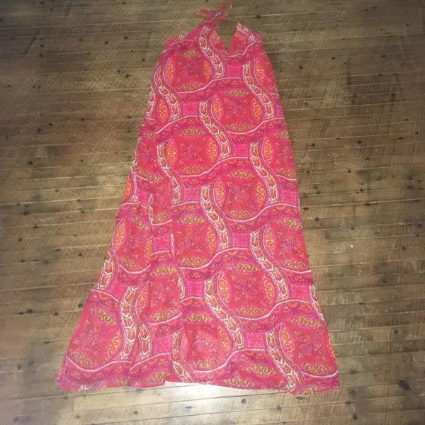Revolve Show me Your Mumu Erlyn halter maxi dress - Image 3