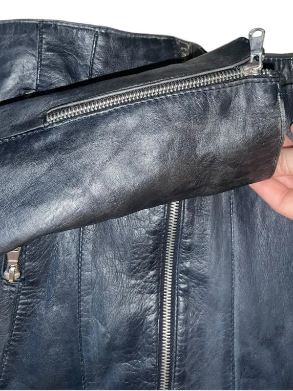 Vera Pelle LeatherJacket - Image 4