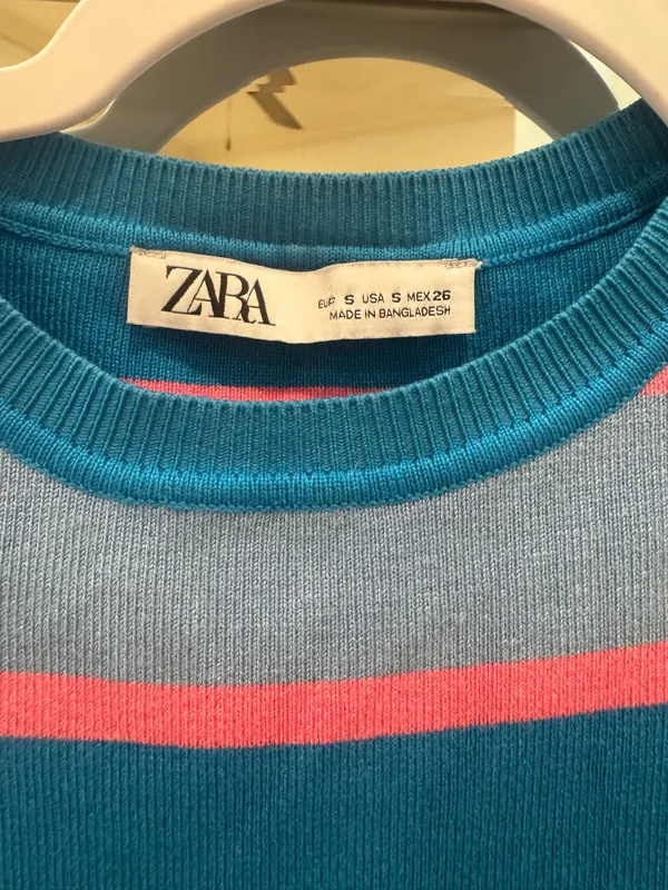 ZARA Top Knit - Image 3