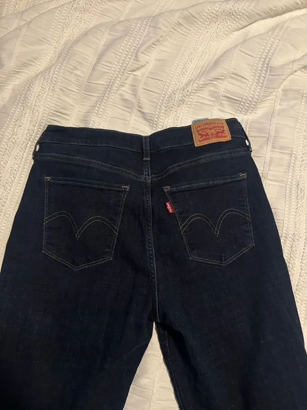 Levi’s Bootcut Flare Jeans - Image 2