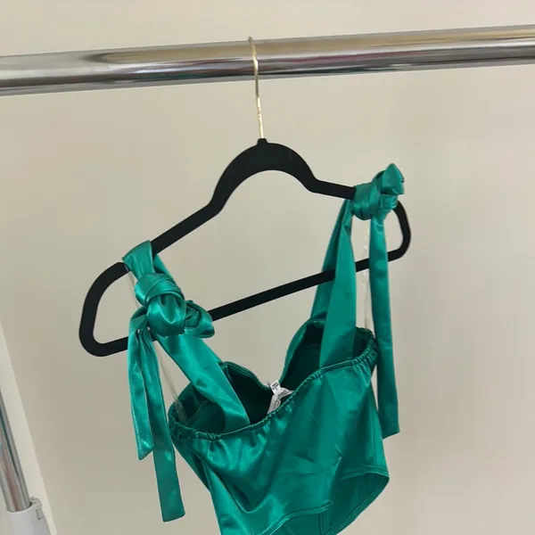These Three Boutique crop Top NWT - Image 3