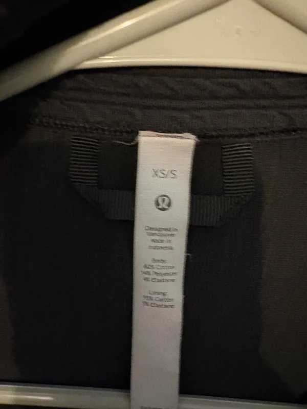 Lululemon Full-Zip Jacket - Image 7