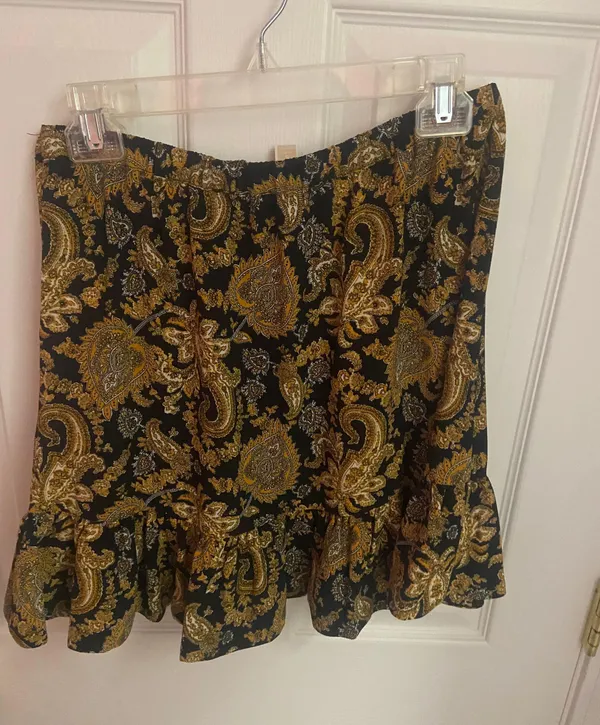 Michael Kors Mini Skirt - Image 2
