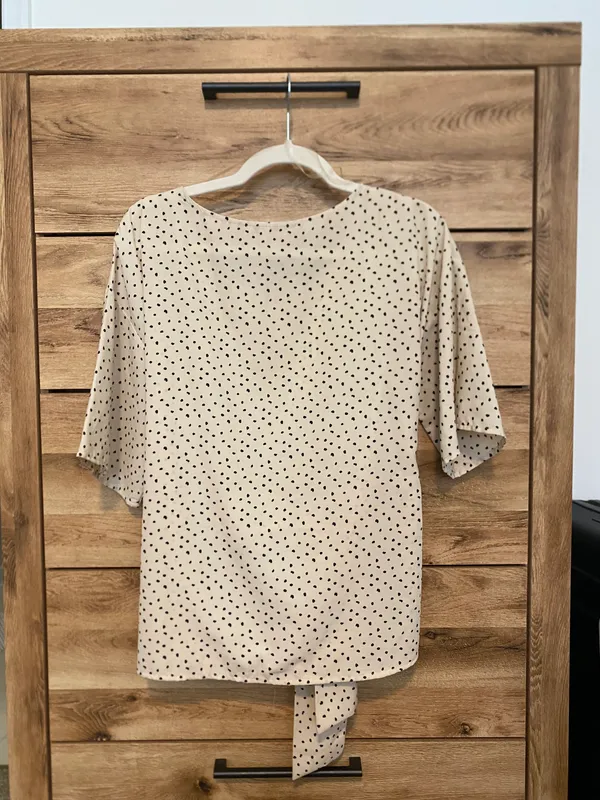West Kei Tie T Shirt - Image 2