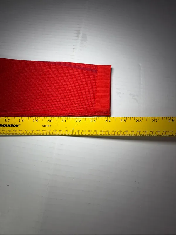 aerie offline Red Seamless High-Waist Leggings - Image 6
