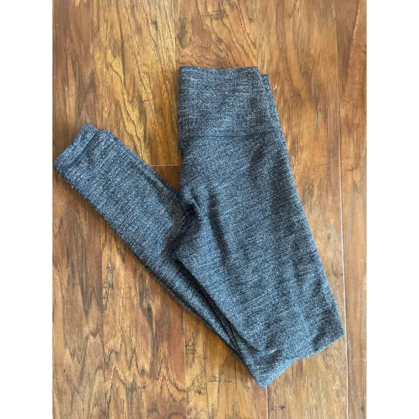 LULULEMON Wonder Under High Rise Tight Legging Yoga Pant Size 4 28 - Image 4
