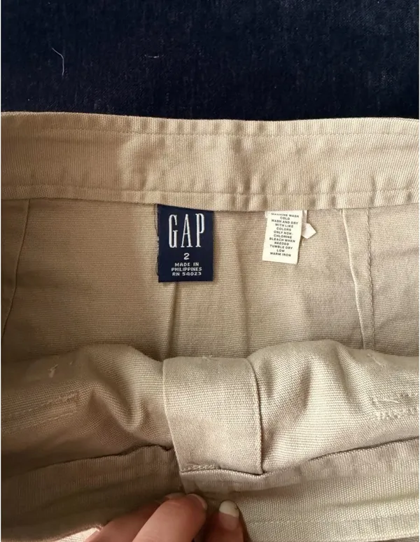 Gap Utility skirt - Image 2