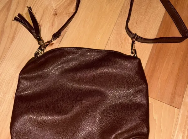 Brown handbag - Image 2