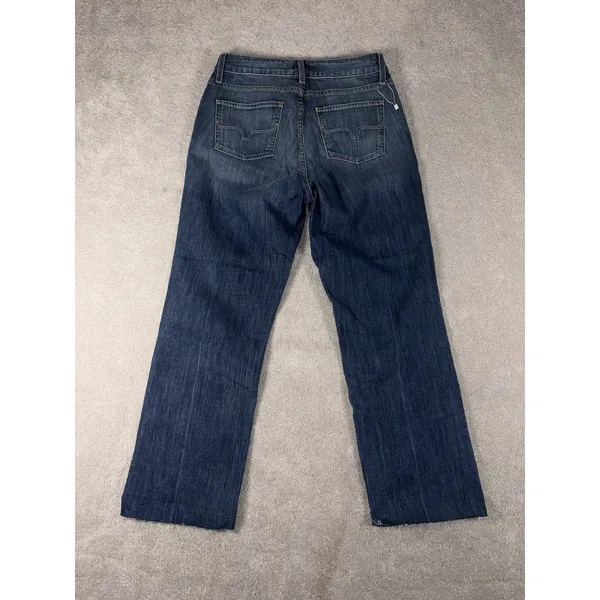 Kimes‎ Ranch Monica Jeans Women Blue Denim Western 6 NWOT - Image 7